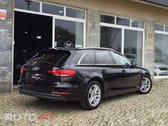 Audi A4 Avant 2.0 TDI ultra S tronic sport