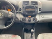 Toyota RAV4 4X4 Automático