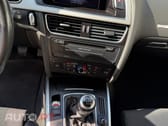 Audi A5 2.0 TFSi S-line