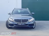 Mercedes-Benz C 250 (BlueTEC) d 4Matic Station 7G-TRONIC Exclusive