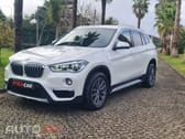 BMW X1 18 d sDrive Auto