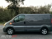 Opel Vivaro Furgones