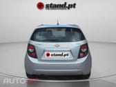 Chevrolet Aveo 1.3 VDCi LTZ