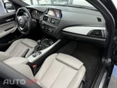 BMW 120 d Pack M