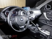 BMW 116 d Advantage