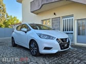 Nissan Micra 1.5 dCi N-Connecta