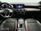 Mercedes-Benz A 180 d AMG Line Aut.