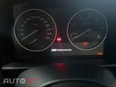 BMW 125 PACK M PERFORMANCE