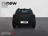Dacia Sandero Stepway Expression