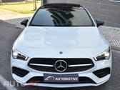 Mercedes-Benz CLA 250 e Shooting Brake 8G-DCT AMG Line