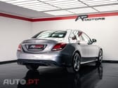 Mercedes-Benz C 180 BlueTEC AMG Line