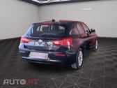 BMW 116 d Advantage