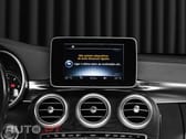 Mercedes-Benz C 220 d AMG Line Aut.