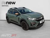 Dacia Sandero Stepway extreme + Eco-G 100