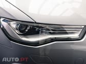 Audi A6 Avant 2.0 TDi S-line S tronic