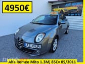Alfa Romeo Mito 1.3 JTD SBK S&S
