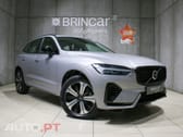 Volvo XC60 2.0 T6 PHEV Black Edition AWD