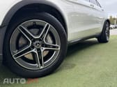 Mercedes-Benz GLC 300 de Coupé 4Matic