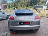 Porsche Panamera  4s Pdk
