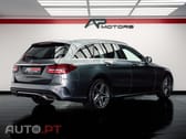 Mercedes-Benz C 300 e AMG Line