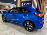 Ford Puma 1.0 EcoBoost MHEV ST-Line