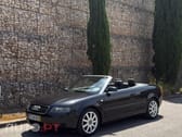 Audi A4 Cabrio 1.8 T S-line