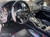 Porsche Cayenne Platinum Edition