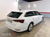 Skoda Octavia Break 2.0 TDI Style