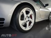 Porsche 996 Turbo