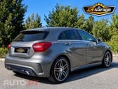 Mercedes-Benz A 180 CDI