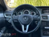 Mercedes-Benz E 300 Bluetec Hybrid Avantgarde