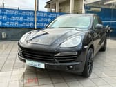 Porsche Cayenne II Platinium Edition
