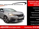 Peugeot 3008 130 cv  ALLURE EAT6 Start & Stop