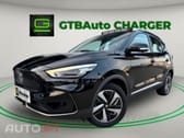 MG ZS EV Luxury I.V.A DEDUTIVEL 