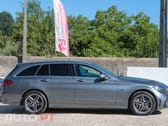 Mercedes-Benz C 300 de AMG Line