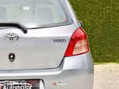 Toyota Yaris 1.4 D-4D Comfort+AC