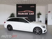 Mercedes-Benz C 220 AMG LINE