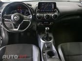 Nissan Juke 1.0 DIG-T N-Design Black