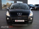 Peugeot 3008 2.0 HDi Hybrid4