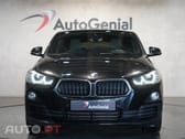 BMW X2 16 d sDrive Auto