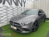 Mercedes-Benz A 200 d AMG Line Aut.