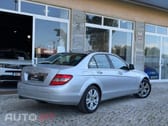 Mercedes-Benz C 220 CDI Avantgarde