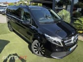 Mercedes-Benz V 300 d Longo Avantgarde