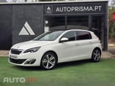 Peugeot 308 1.6 BlueHDi Allure J17