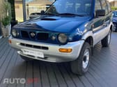 Nissan Terrano II 2.7 TDI SE 7 lugares