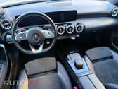 Mercedes-Benz A 180 d AMG Line Aut.