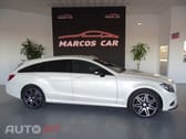 Mercedes-Benz CLS 250 Shooting Brake CDI 7G-TRONIC