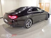 Mercedes-Benz CLS 220 d AMG Line