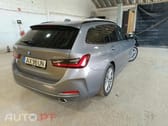 BMW 330 e Touring Auto