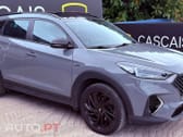 Hyundai Tucson 1.6 CRDi N-Line DCT
